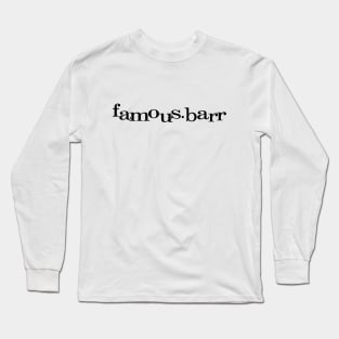 Famous Barr Department Store. St. Louis, Missouri. Long Sleeve T-Shirt